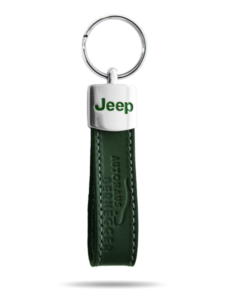 Jeep i læder